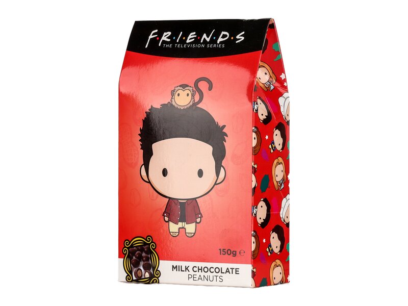 Friends - Milk Chocolate Peanuts 150g