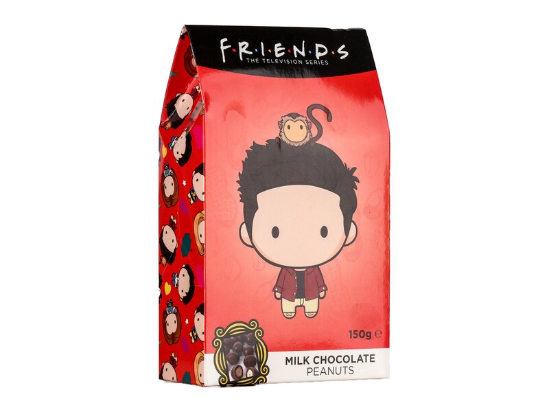 Friends - Milk Chocolate Peanuts 150g