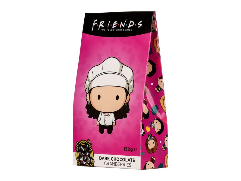 Friends - Dark Chocolate Cranberries 150g