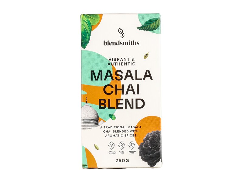 Blendsmiths Masala Chai ízesítésű italpor 250g