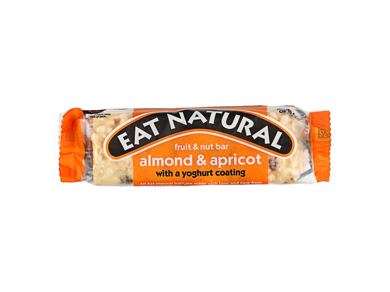 Eat Nat Almonds apricots & yoghurt 50g