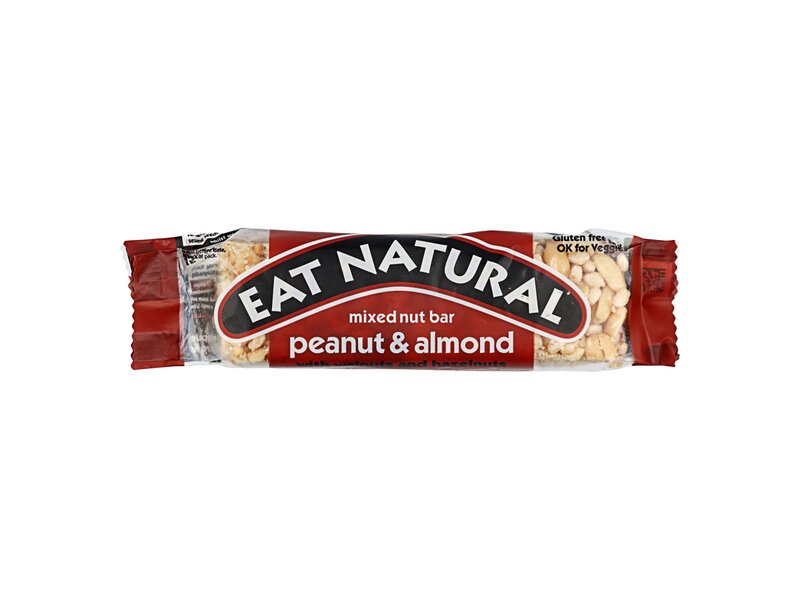 Eat Nat Peanuts almonds & hazelnuts 50g