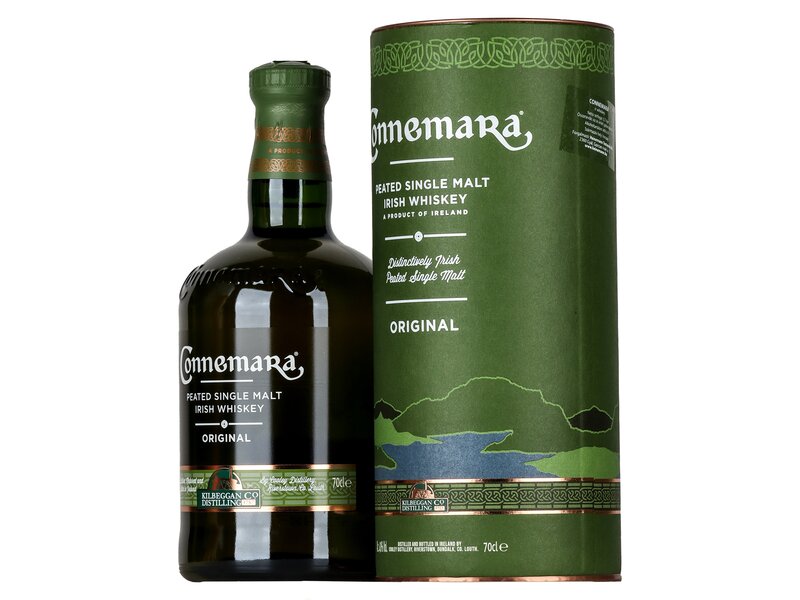 Connemara Peated Single Malt Irish 0,7l