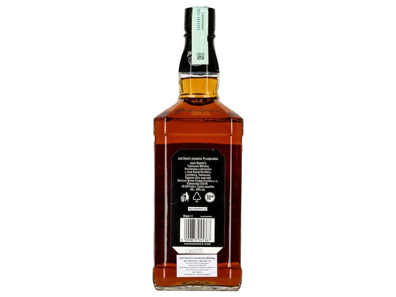 Jack Daniels 1l