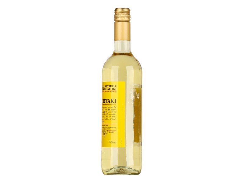 Kourtaki Retsina of Attica 0,75l