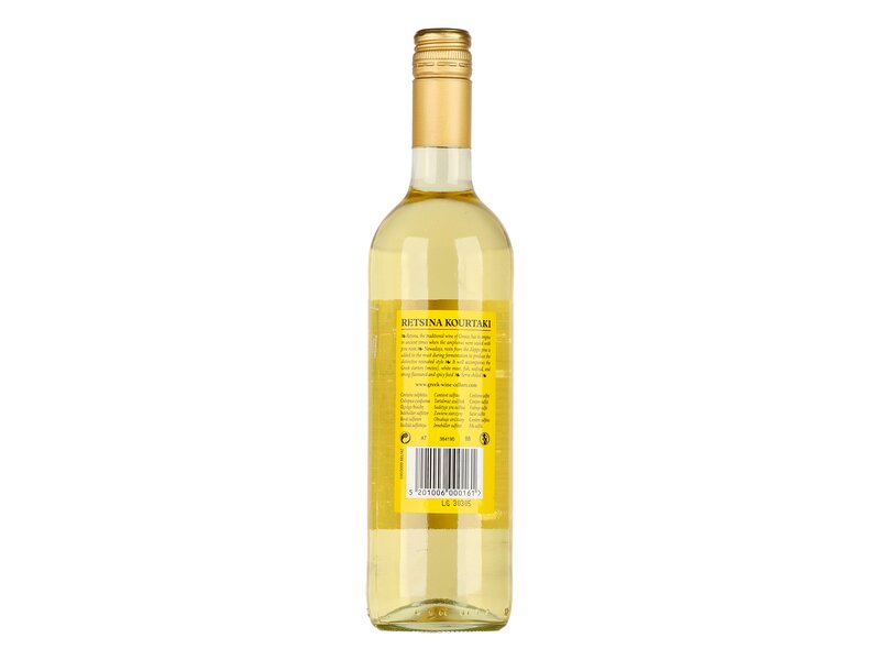 Kourtaki Retsina of Attica 0,75l