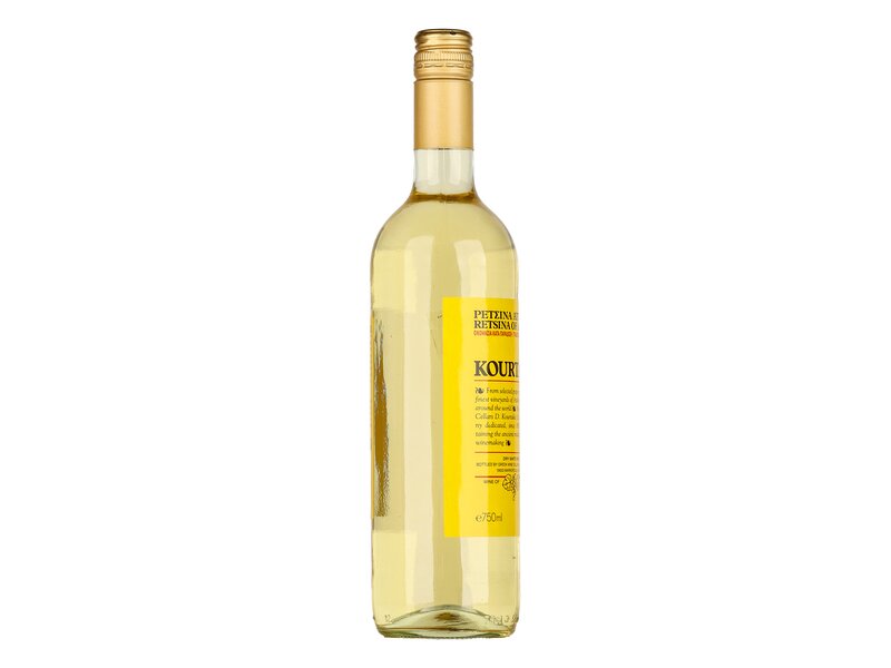 Kourtaki Retsina of Attica 0,75l
