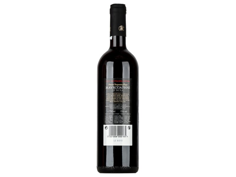 Kourtaki Mavrodafne of Patras 0,75l