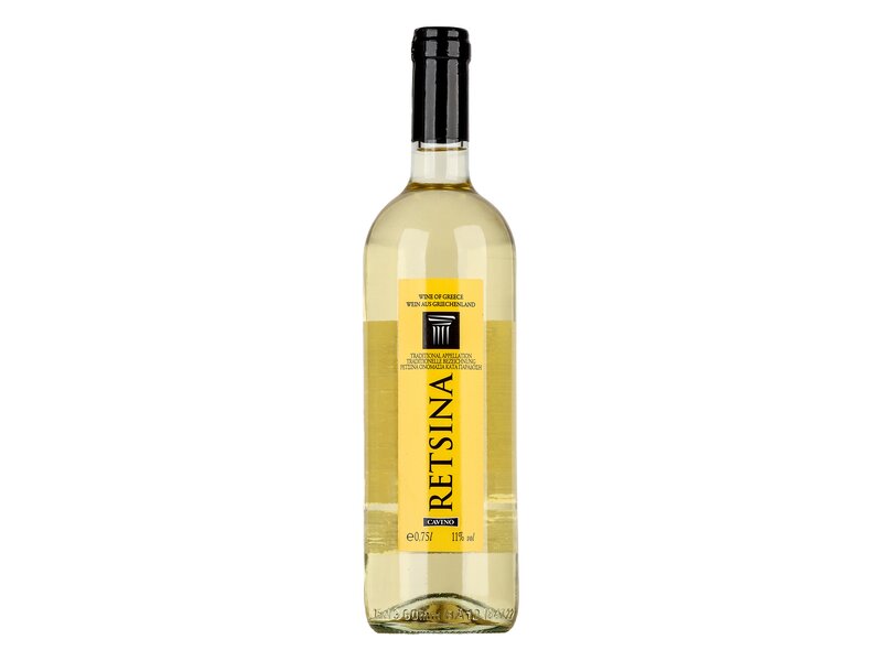 Deus Cavino Retsina 0,75l