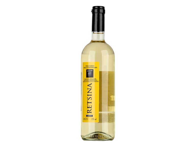 Deus Cavino Retsina 0,75l