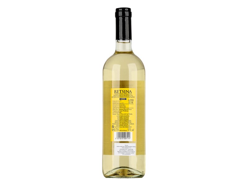 Deus Cavino Retsina 0,75l