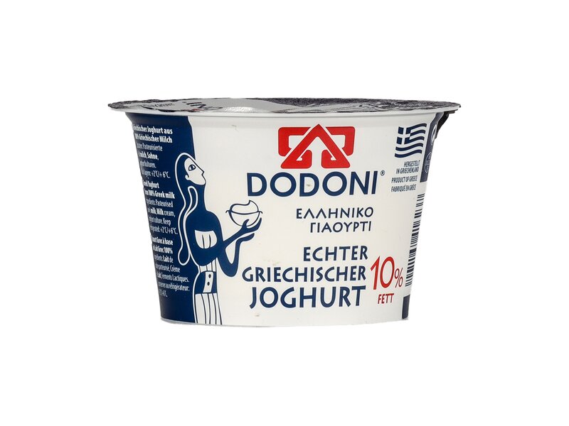Dodoni görög joghurt 8% 200g