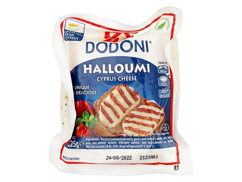 Dodoni* Halloumi 225g