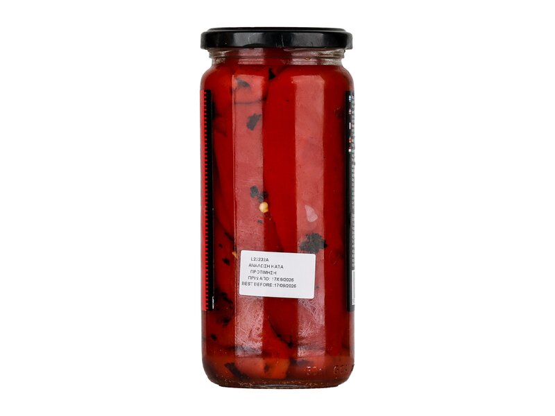 Paltsidis Florin grillezett paprika 460g