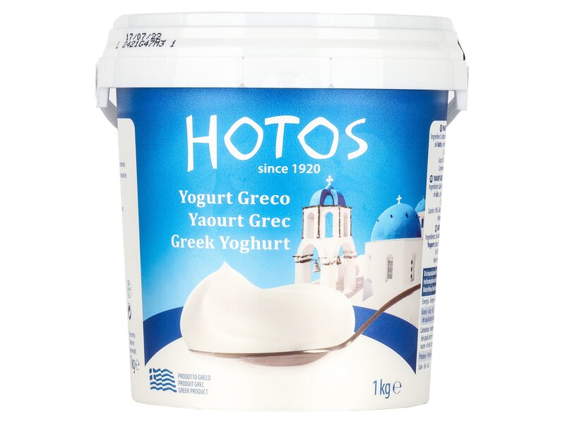 Hotos Görög joghurt 10% 1kg