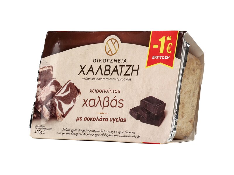 Makedoniki Halva kakaós 400g