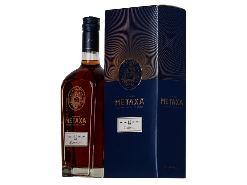 Metaxa 12* 0,7l