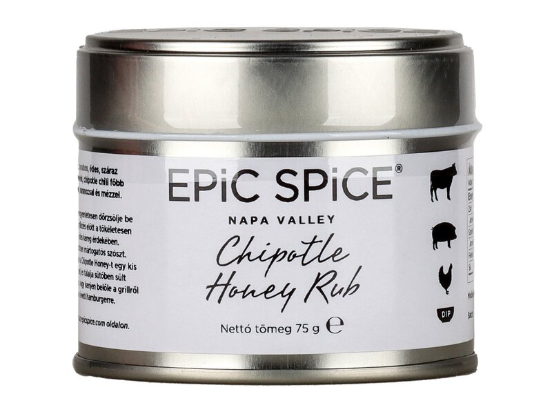 Epic Spice Chipotle Honey Rub 75g