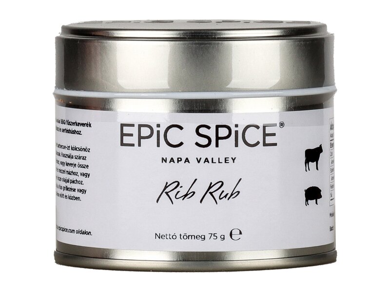 Epic Spice Rib Rub 75g
