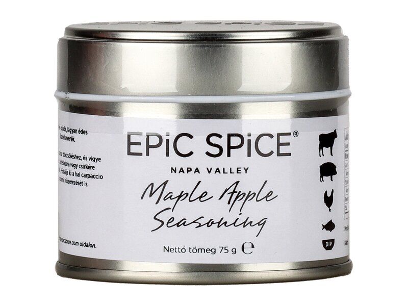 Epic Spice Maple Apple Seasoning 75g