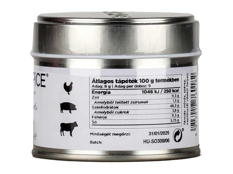 Epic Spice Tandoori Spice 75g