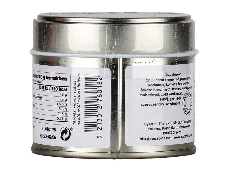 Epic Spice Tandoori Spice 75g