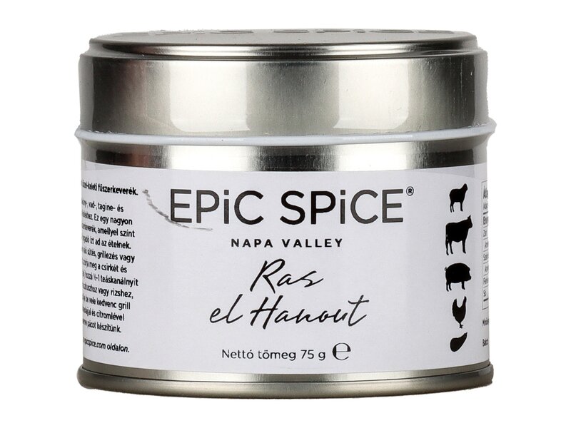 Epic Spice Ras el Hanout 75g