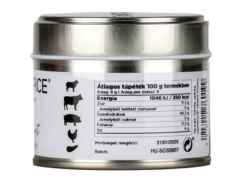 Epic Spice Ras el Hanout 75g