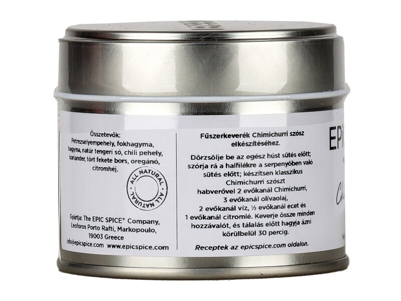Epic Spice Chimichurri 40g