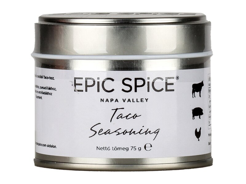 Epic Spice Taco Seasoning 75g