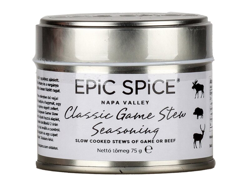 Epic Spice Classic Game Stew Seasoning 75g