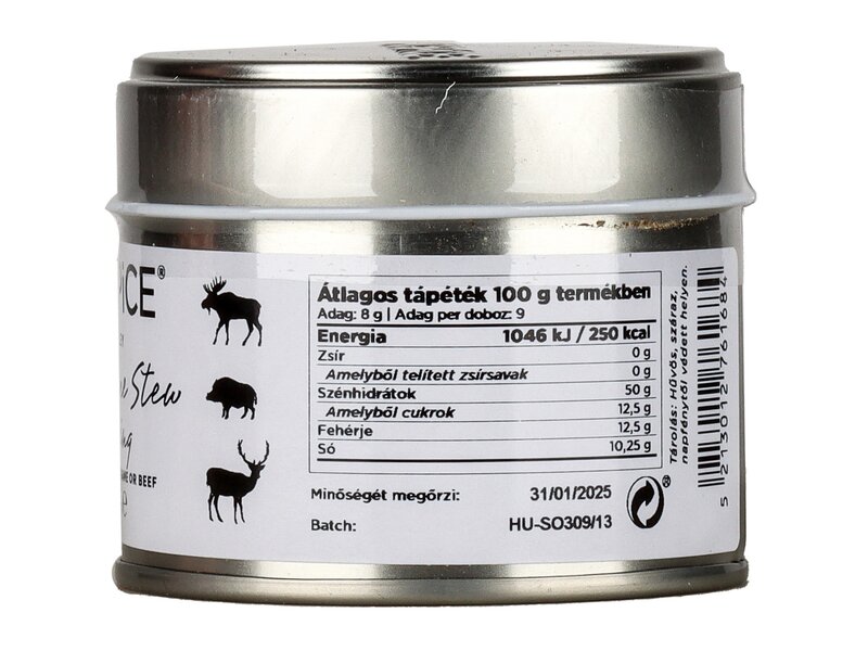 Epic Spice Classic Game Stew Seasoning 75g