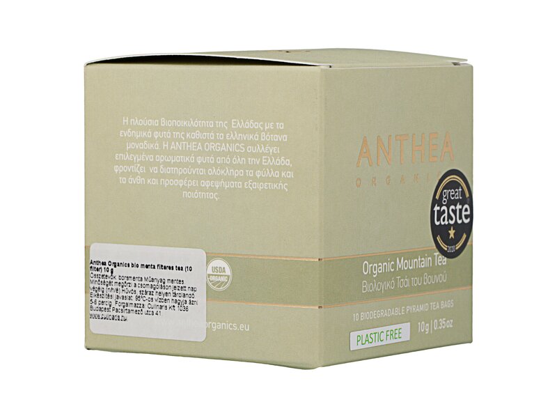 Anthea Organic Mountain Tea 10db 10g
