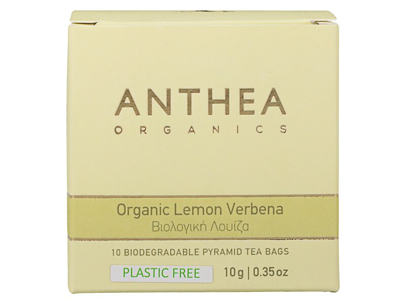 Anthea Organic Lemon Verbena Tea 10db 10g