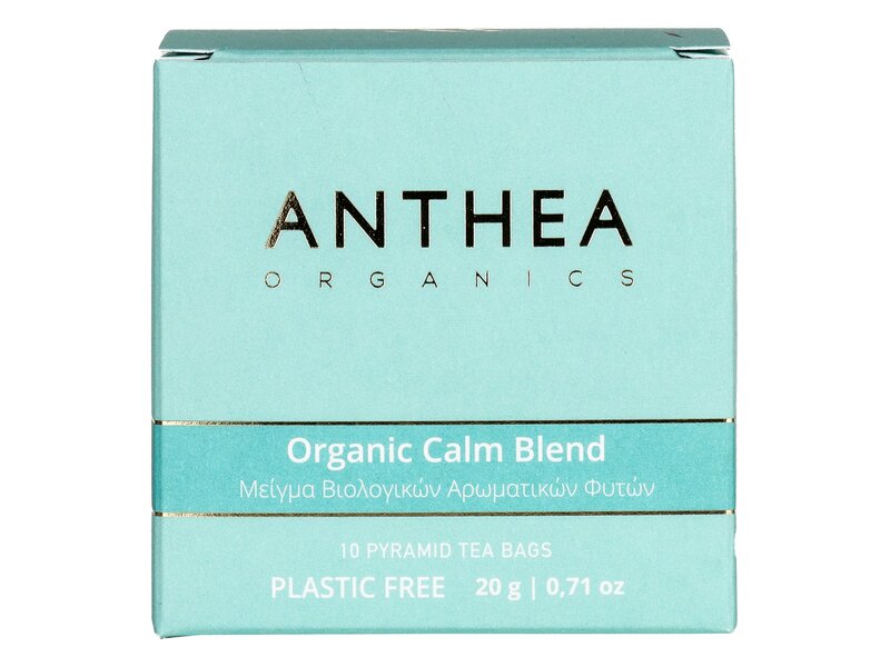 Anthea Bio Calm T-bags 20g