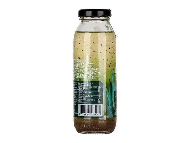 ChiaDia Lime-mal ízesített természetes chiamag ital 250ml