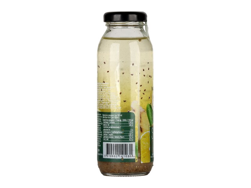 ChiaDia Gyömbérrel ízesített természetes chiamag ital 250ml