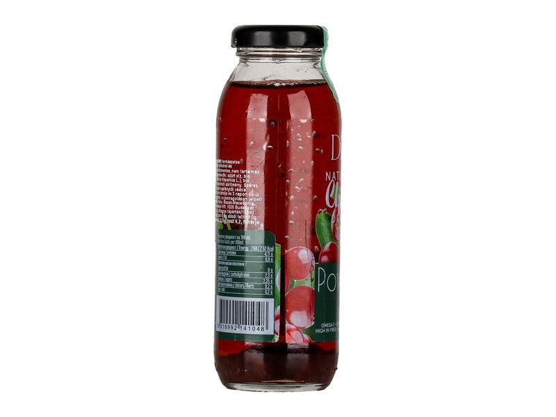 ChiaDia Pirosribizlivel ízesített természetes chiamag ital 250ml