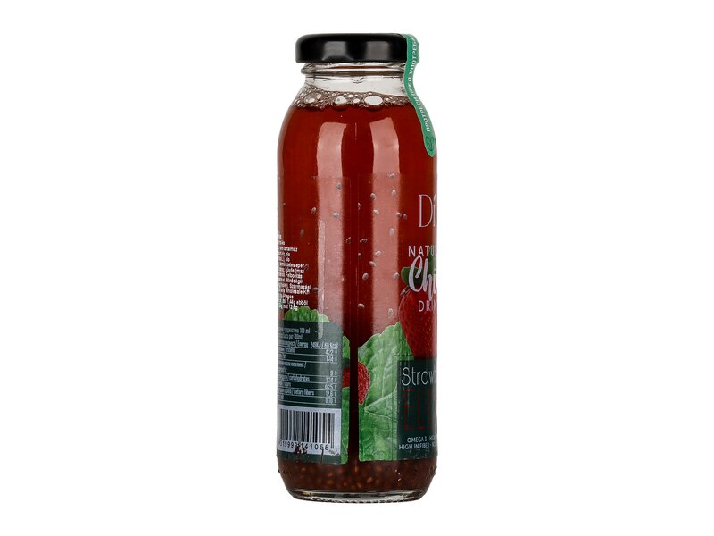 ChiaDia Eperrel ízesített természetes chiamag ital 250ml