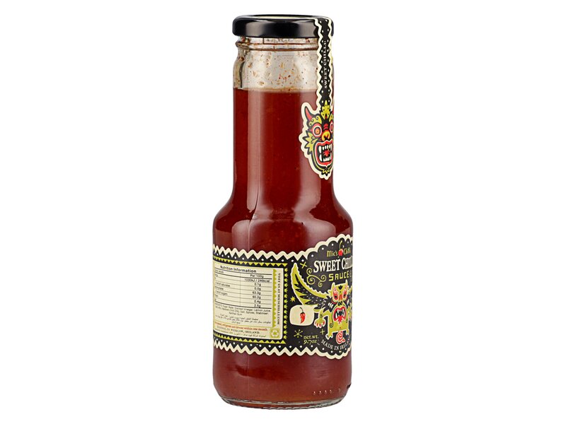 Mic's Chilli Sweet Chilli Sauce 275g