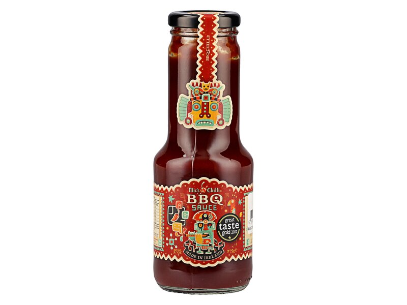 Mic's Chilli BBQ Sauce 275g