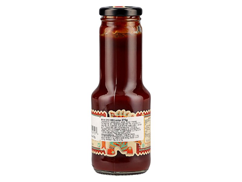 Mic's Chilli BBQ Sauce 275g