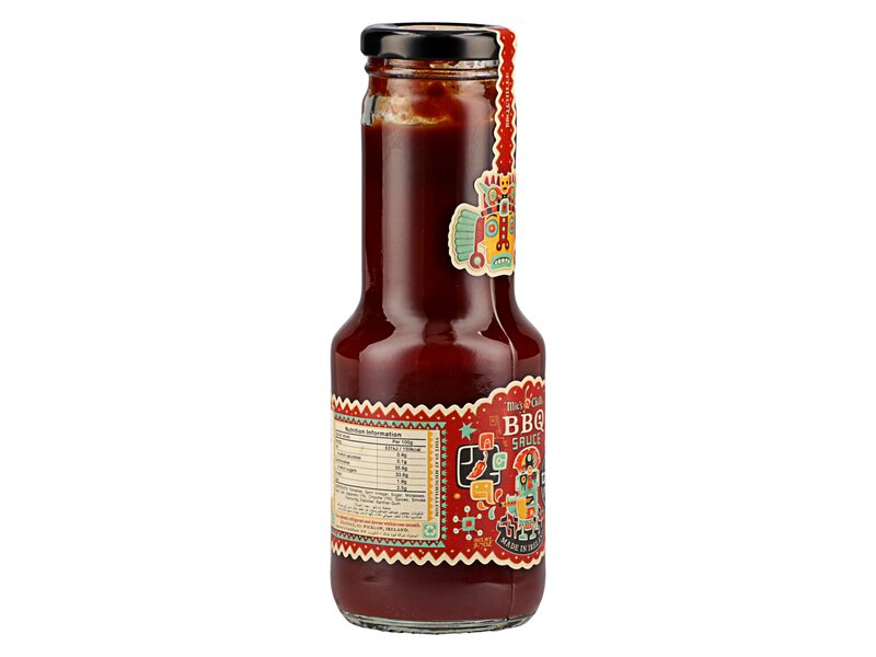 Mic's Chilli BBQ Sauce 275g