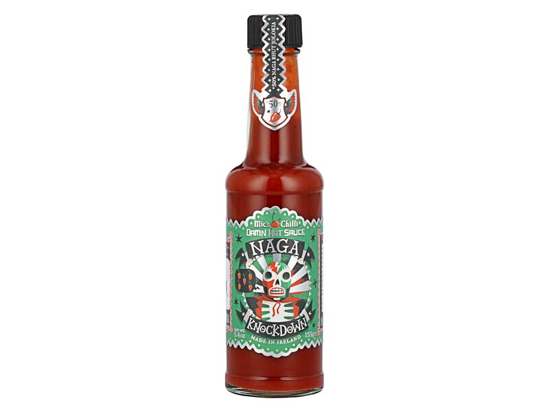Mic's Chilli Naga Knockdown 155g