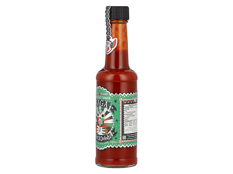 Mic's Chilli Naga Knockdown 155g