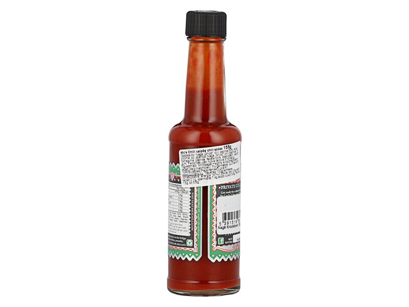 Mic's Chilli Naga Knockdown 155g