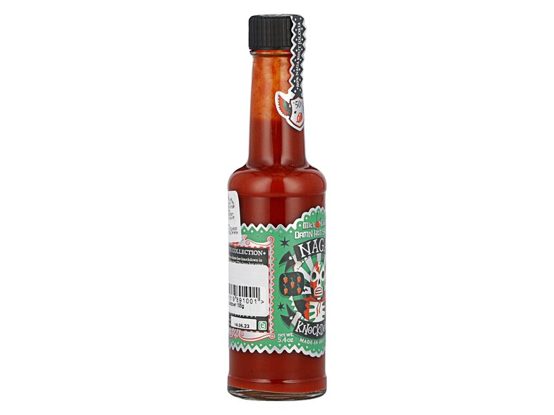 Mic's Chilli Naga Knockdown 155g