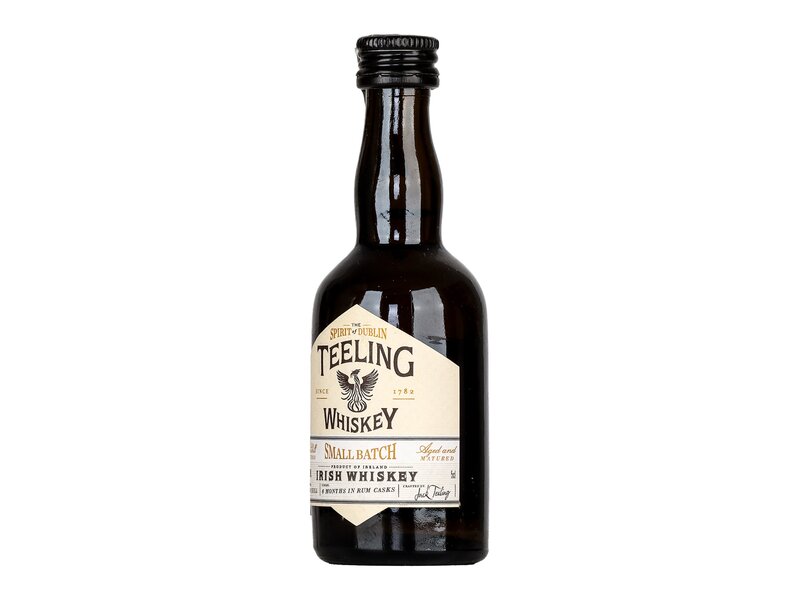 Teeling Small Batch mini 0,05l