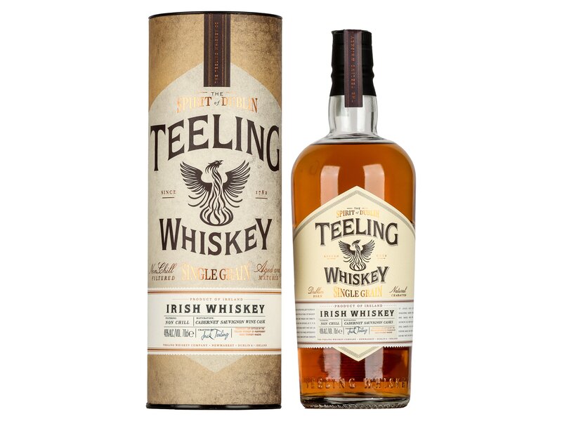 Teeling Single Grain 0,7l