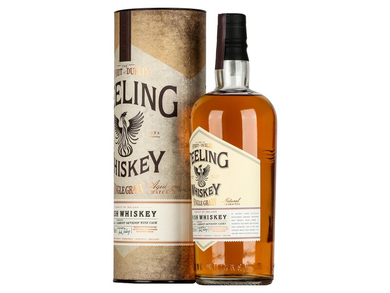 Teeling Single Grain 0,7l